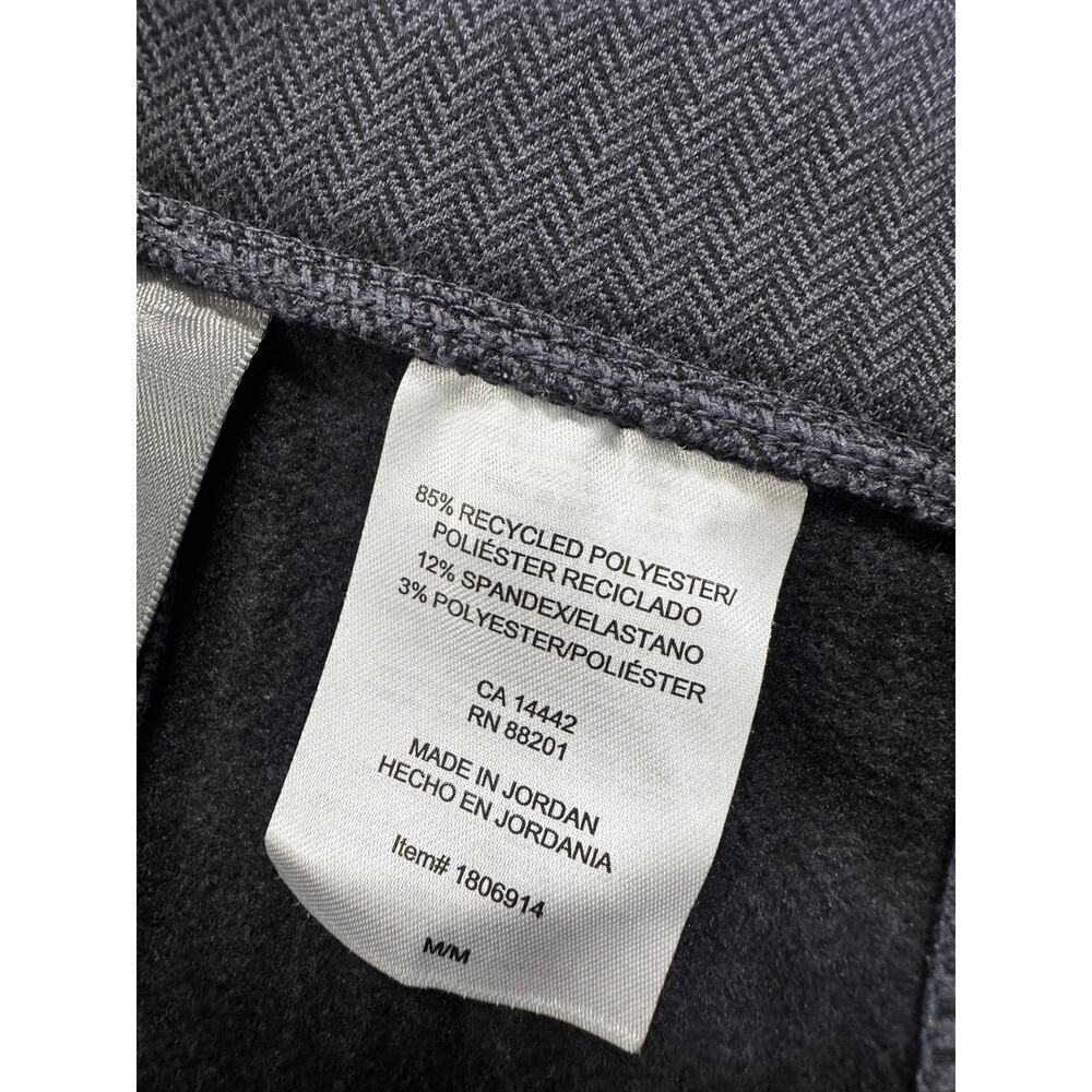 Mondetta Womens Medium Gray Print Polyester Spandex - Picture 3 of 8